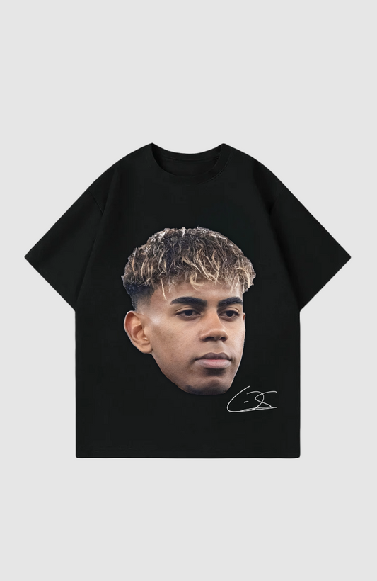 Lamine Oversized Shirt