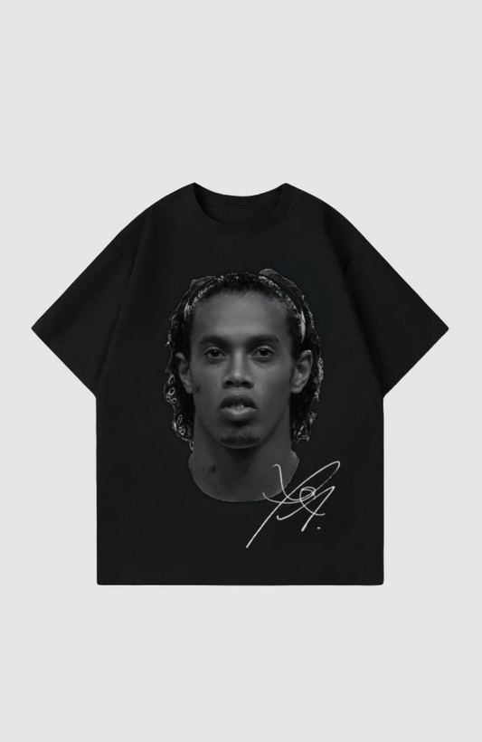 Ronaldinho Oversized Shirt