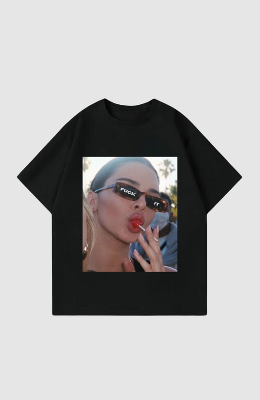 FCK IT Kendall Oversized Shirt