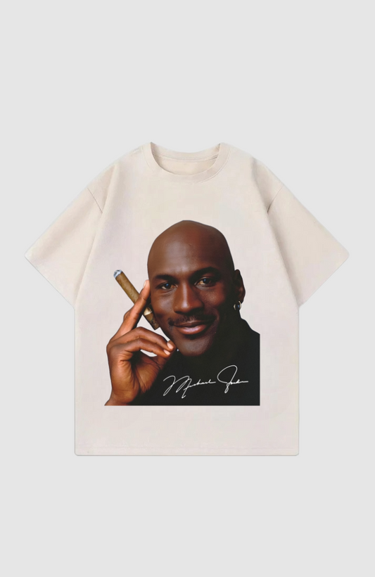 MJ Oversized Shirt