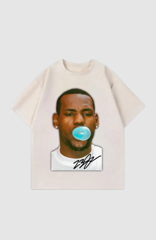 Lebron Gum Oversized Shirt