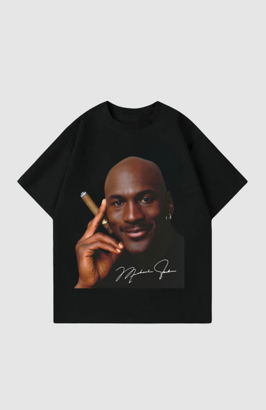 MJ Oversized Shirt