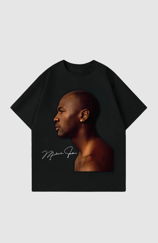 MJ Oversized Shirt