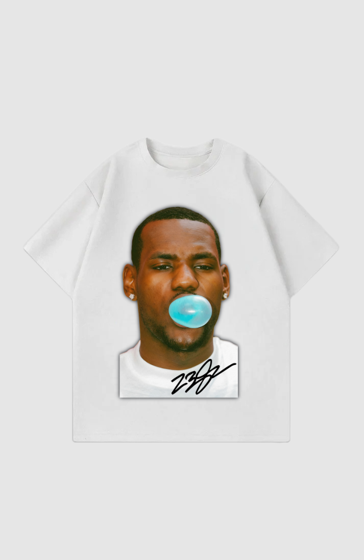 Lebron Gum Oversized Shirt