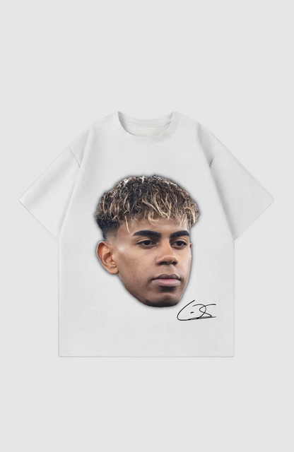 Lamine Oversized Shirt