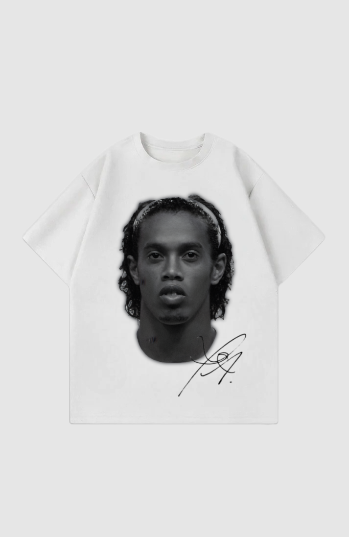 Ronaldinho Oversized Shirt