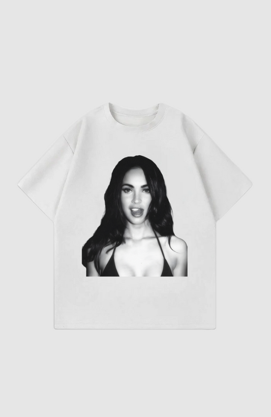 Megan F0x Oversized Shirt