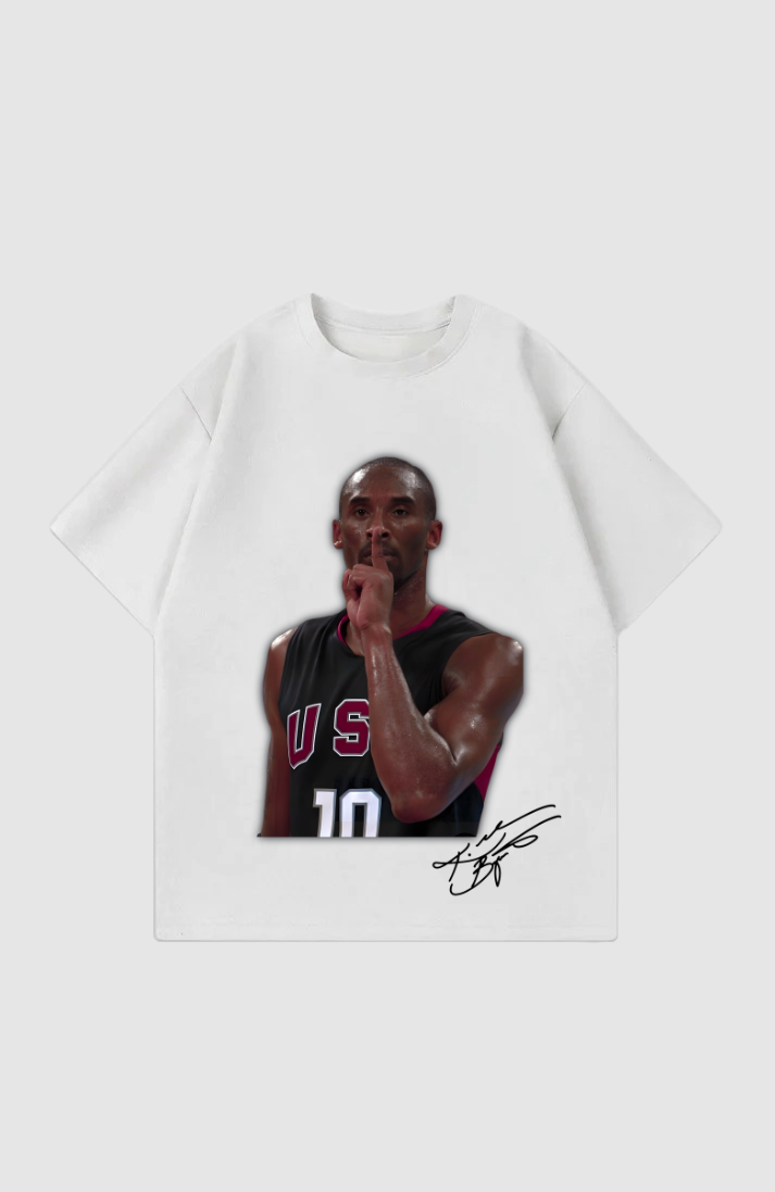 Kobe Oversized Shirt
