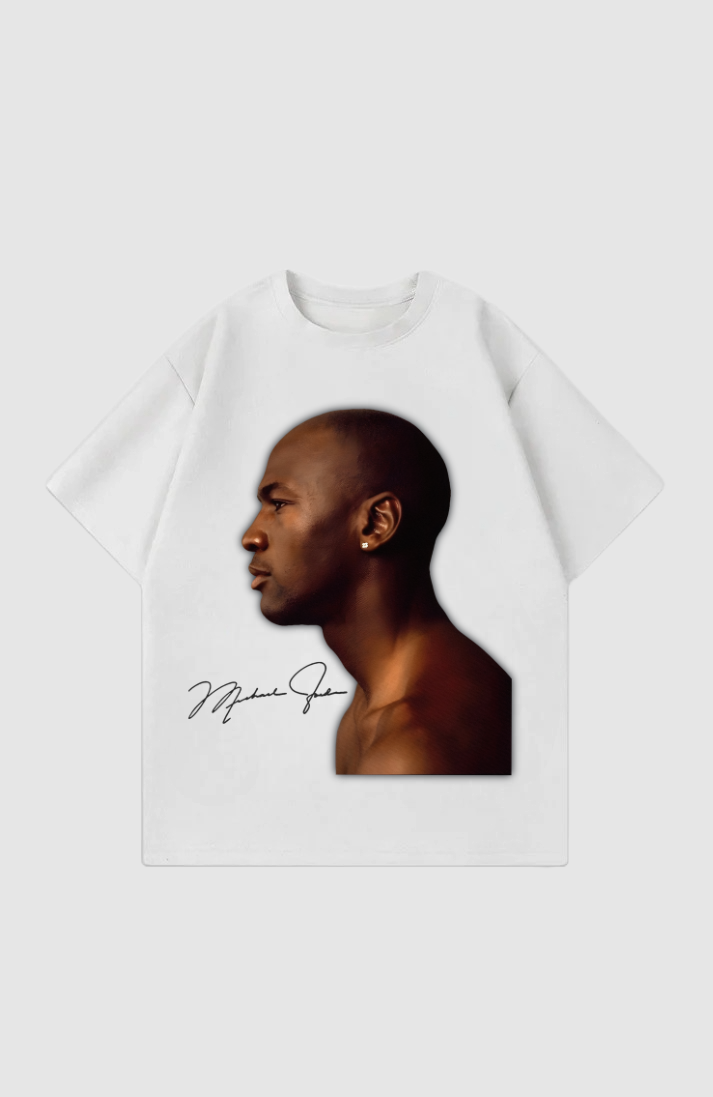 MJ Oversized Shirt