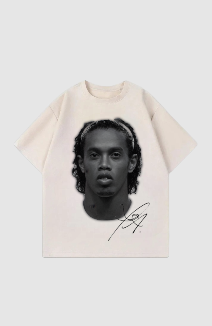 Ronaldinho Oversized Shirt