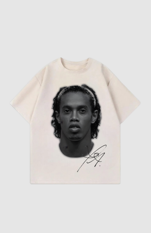 Ronaldinho Oversized Shirt