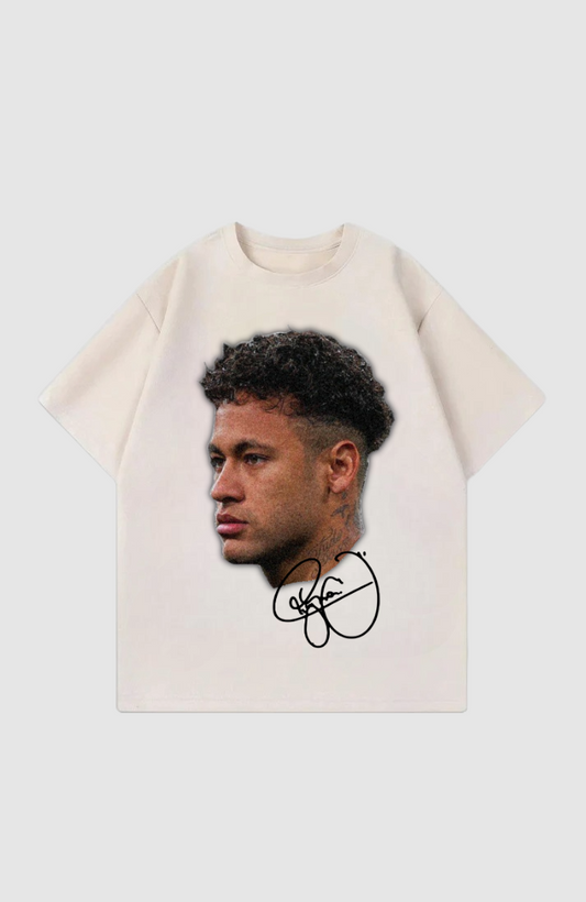 Neymar Jr. Oversized Shirt