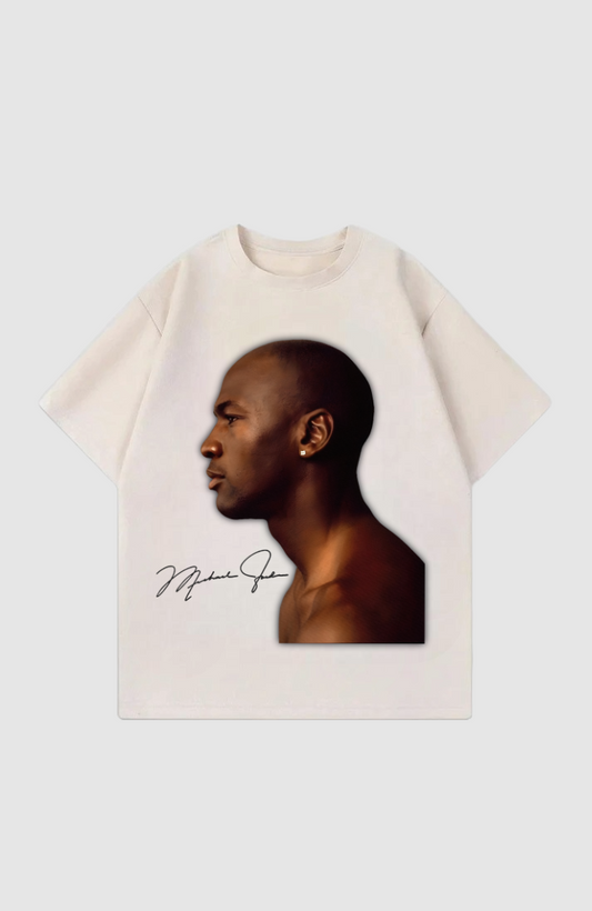 MJ Oversized Shirt