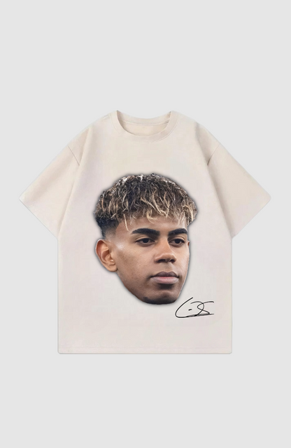 Lamine Oversized Shirt