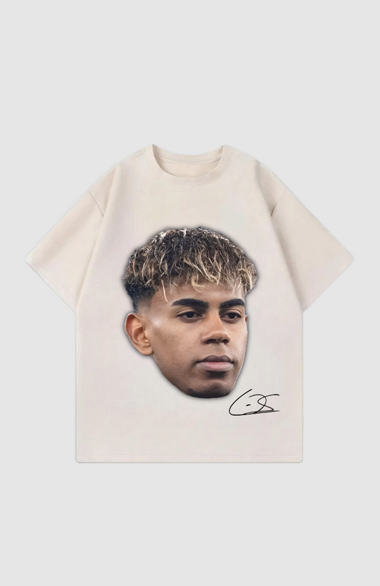 Lamine Oversized Shirt